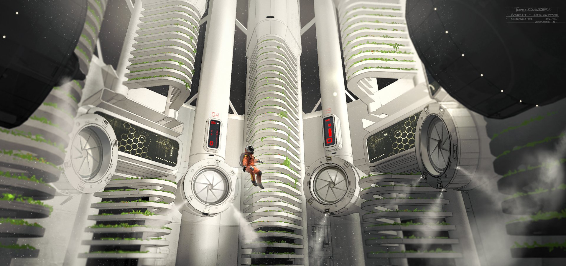 Download Video Game ADR1FT HD Wallpaper