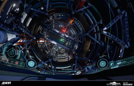 video game ADR1FT HD Desktop Wallpaper | Background Image