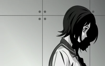 Nami Hitou Anime Sayonara Zetsubou-Sensei HD Desktop Wallpaper | Background Image