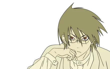 Nozomu Itoshiki Anime Sayonara Zetsubou-Sensei HD Desktop Wallpaper | Background Image