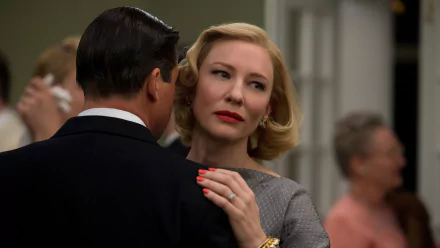 Cate Blanchett movie Carol HD Desktop Wallpaper | Background Image