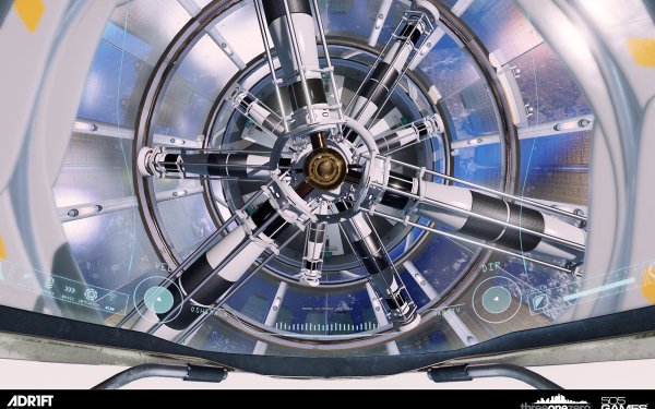 Video Game ADR1FT HD Wallpaper | Background Image