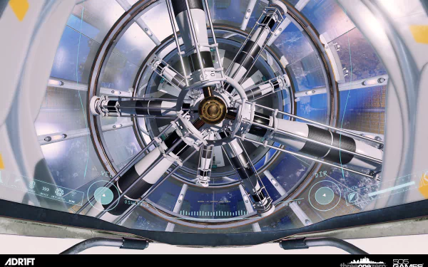 video game ADR1FT HD Desktop Wallpaper | Background Image