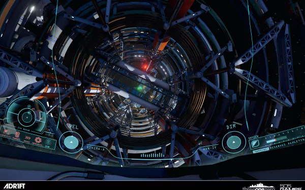 video game ADR1FT HD Desktop Wallpaper | Background Image
