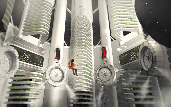 video game ADR1FT HD Desktop Wallpaper | Background Image