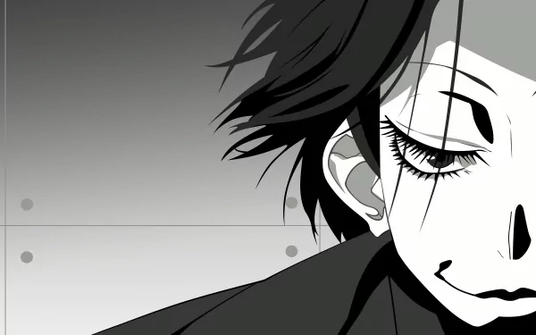 Anime Sayonara Zetsubou-Sensei HD Desktop Wallpaper | Background Image