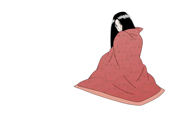 Kiri Komori Anime Sayonara Zetsubou-Sensei HD Desktop Wallpaper | Background Image