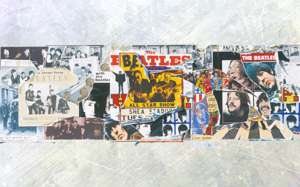 Music The Beatles Band (Music) United Kingdom Record Ringo Starr George Harrison Paul Mccartney John Lennon HD Wallpaper | Background Image