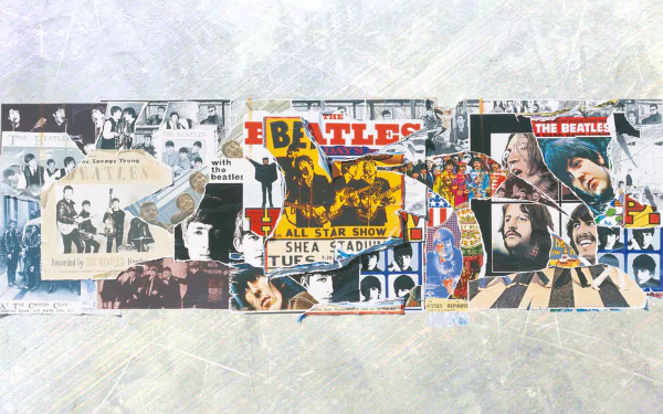  Beatles Anthology