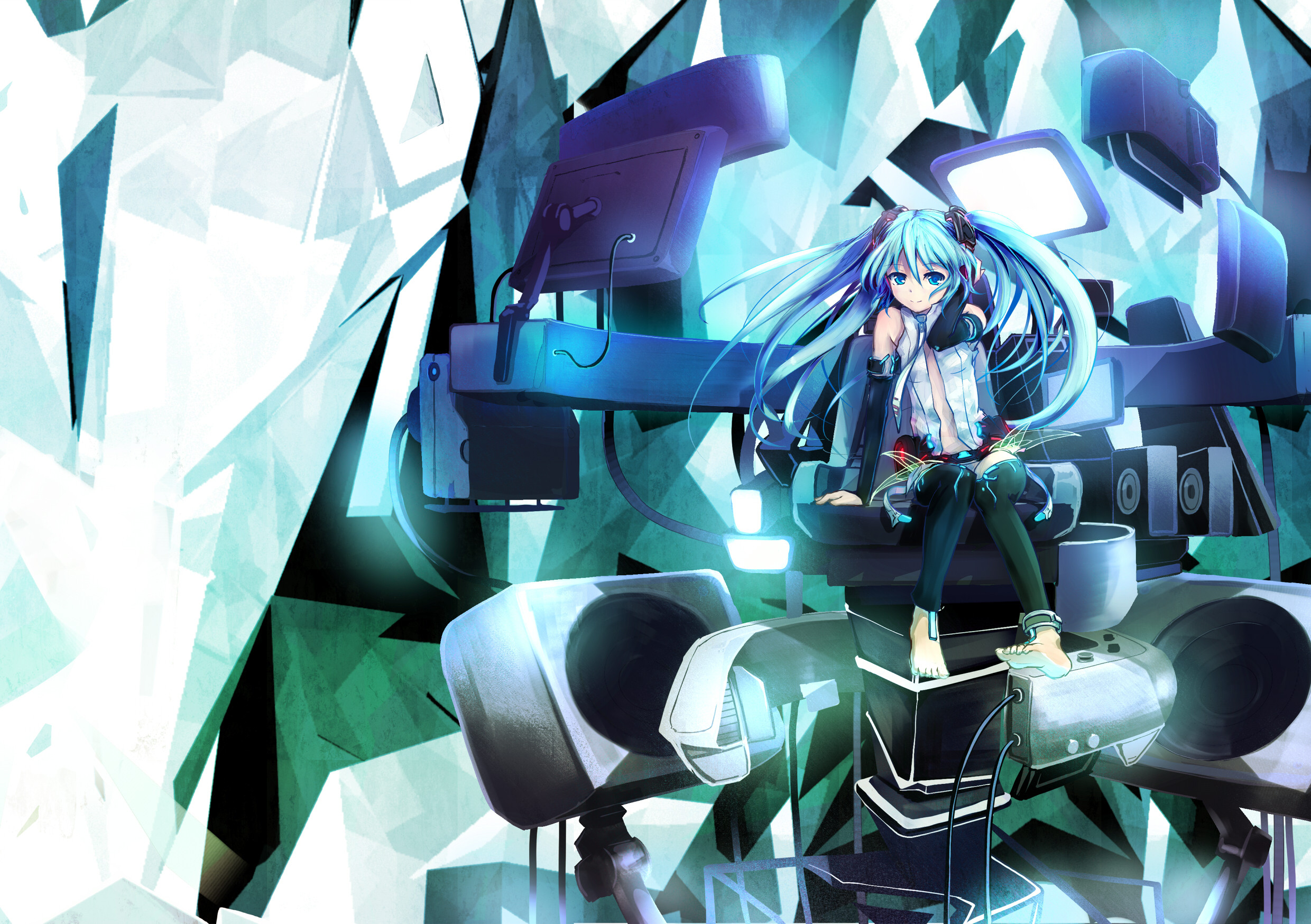 10400+ Anime Vocaloid HD Wallpapers and Backgrounds