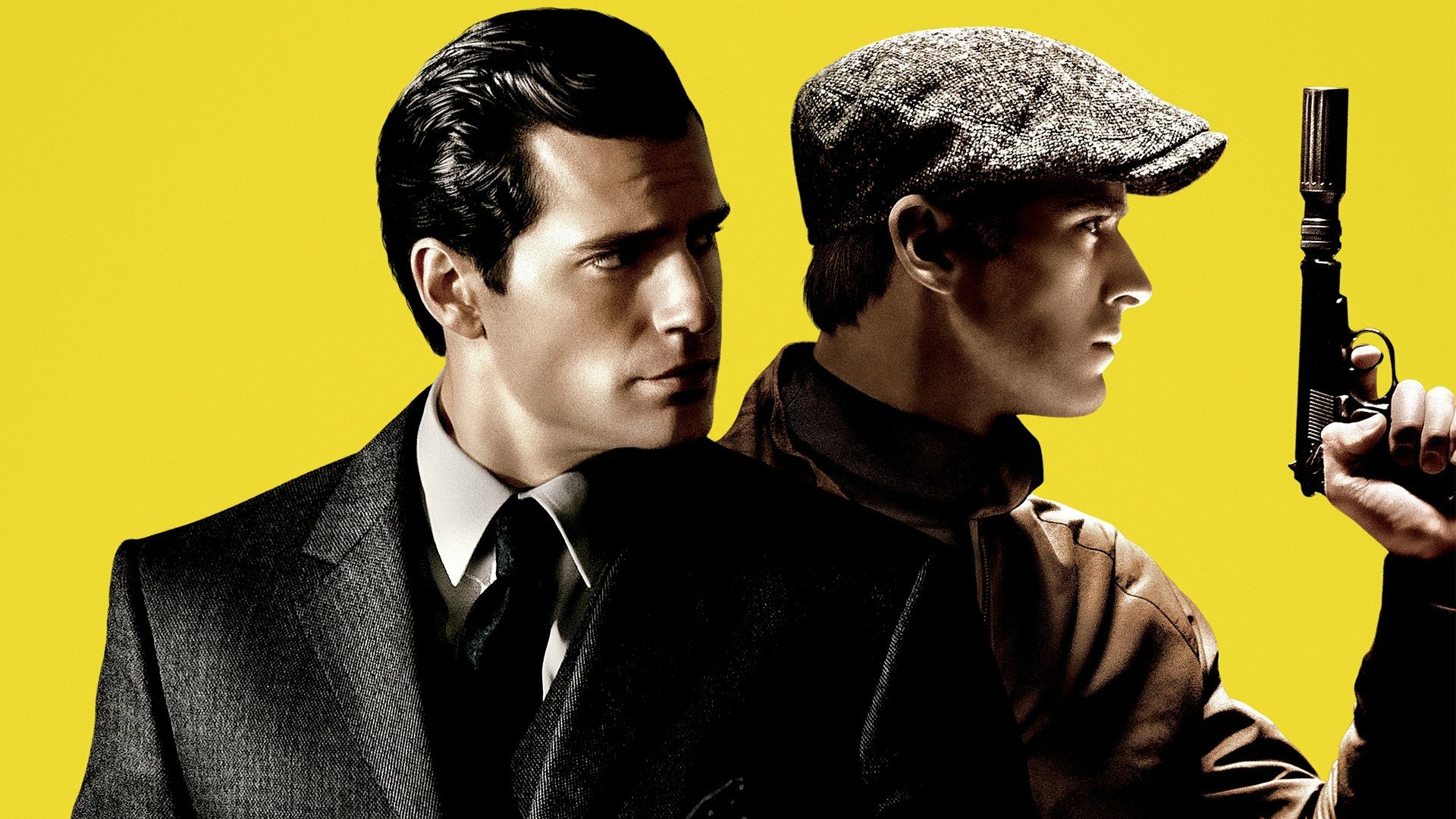 Download Movie The Man From U.N.C.L.E. HD Wallpaper