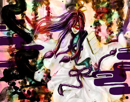Kamui Gakupo Anime Vocaloid HD Desktop Wallpaper | Background Image