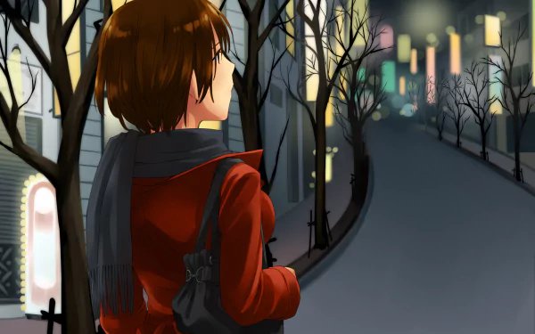 Meiko (Vocaloid) Anime Vocaloid HD Desktop Wallpaper | Background Image