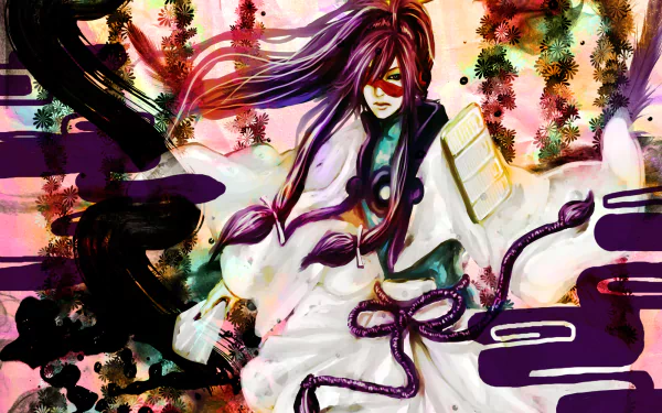 Kamui Gakupo Anime Vocaloid HD Desktop Wallpaper | Background Image