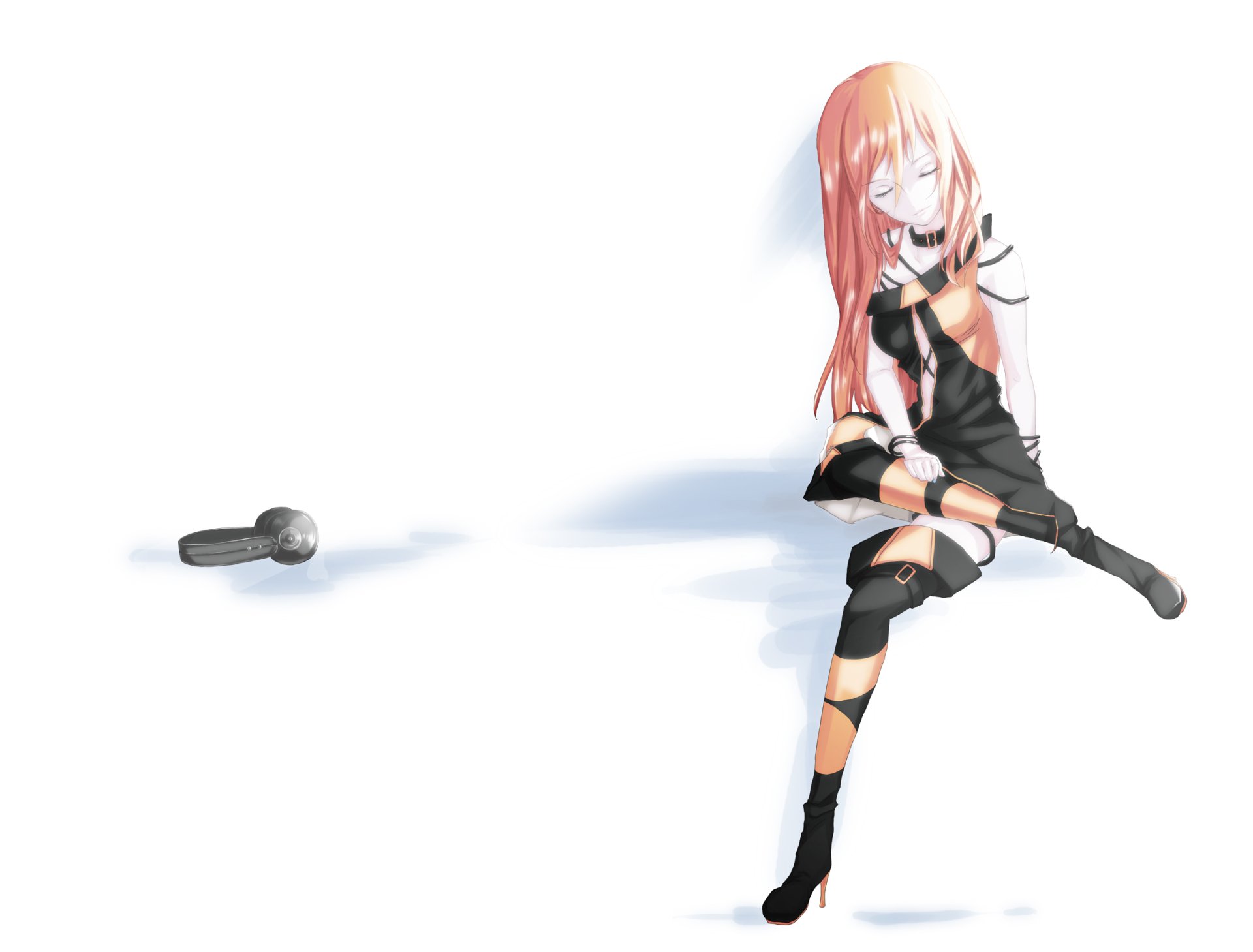 Download Lily (Vocaloid) Anime Vocaloid HD Wallpaper