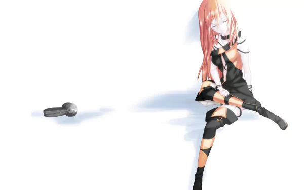 Lily (Vocaloid) Anime Vocaloid HD Desktop Wallpaper | Background Image