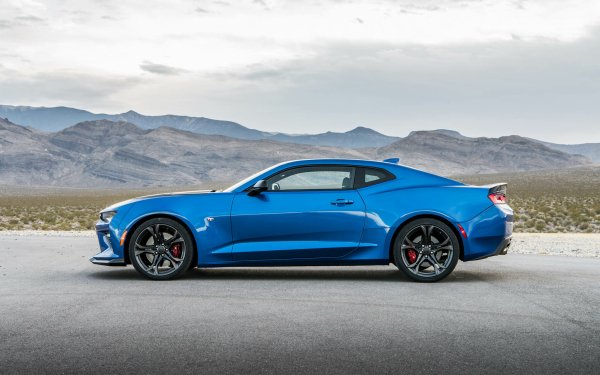 Vehicles Chevrolet Camaro 1LE Chevrolet Muscle Car HD Wallpaper | Background Image