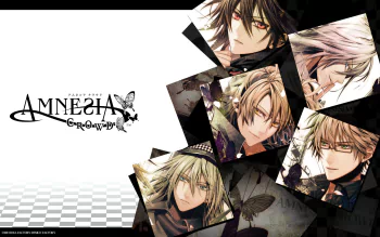 Download Ikki (Amnesia) Orion (Amnesia) Toma (Amnesia) Kent