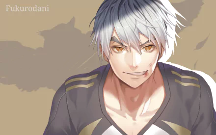 Anime Haikyū!! HD Desktop Wallpaper | Background Image
