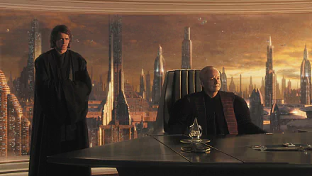 Emperor Palpatine Anakin Skywalker movie Star Wars Episode III: Revenge Of The Sith HD Desktop Wallpaper | Background Image