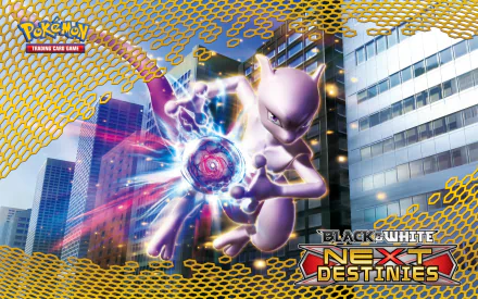 Mewtwo (Pokémon) video game Pokemon HD Desktop Wallpaper | Background Image