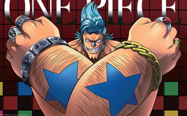 Franky (One Piece) Anime One Piece HD Desktop Wallpaper | Background Image
