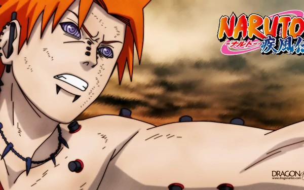Pain (Naruto) Anime Naruto HD Desktop Wallpaper | Background Image