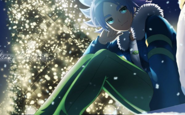 Anime Inazuma Eleven Fubuki Shirou Shawn Froste HD Wallpaper | Background Image