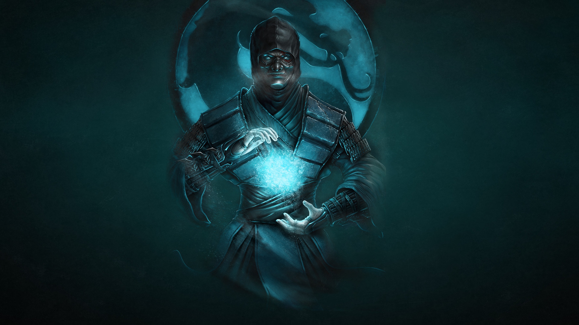 HD desktop wallpaper: Video Game, Sub Zero (Mortal Kombat), Mortal