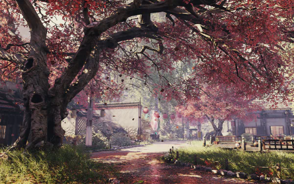 video game Shadow Warrior 2 HD Desktop Wallpaper | Background Image