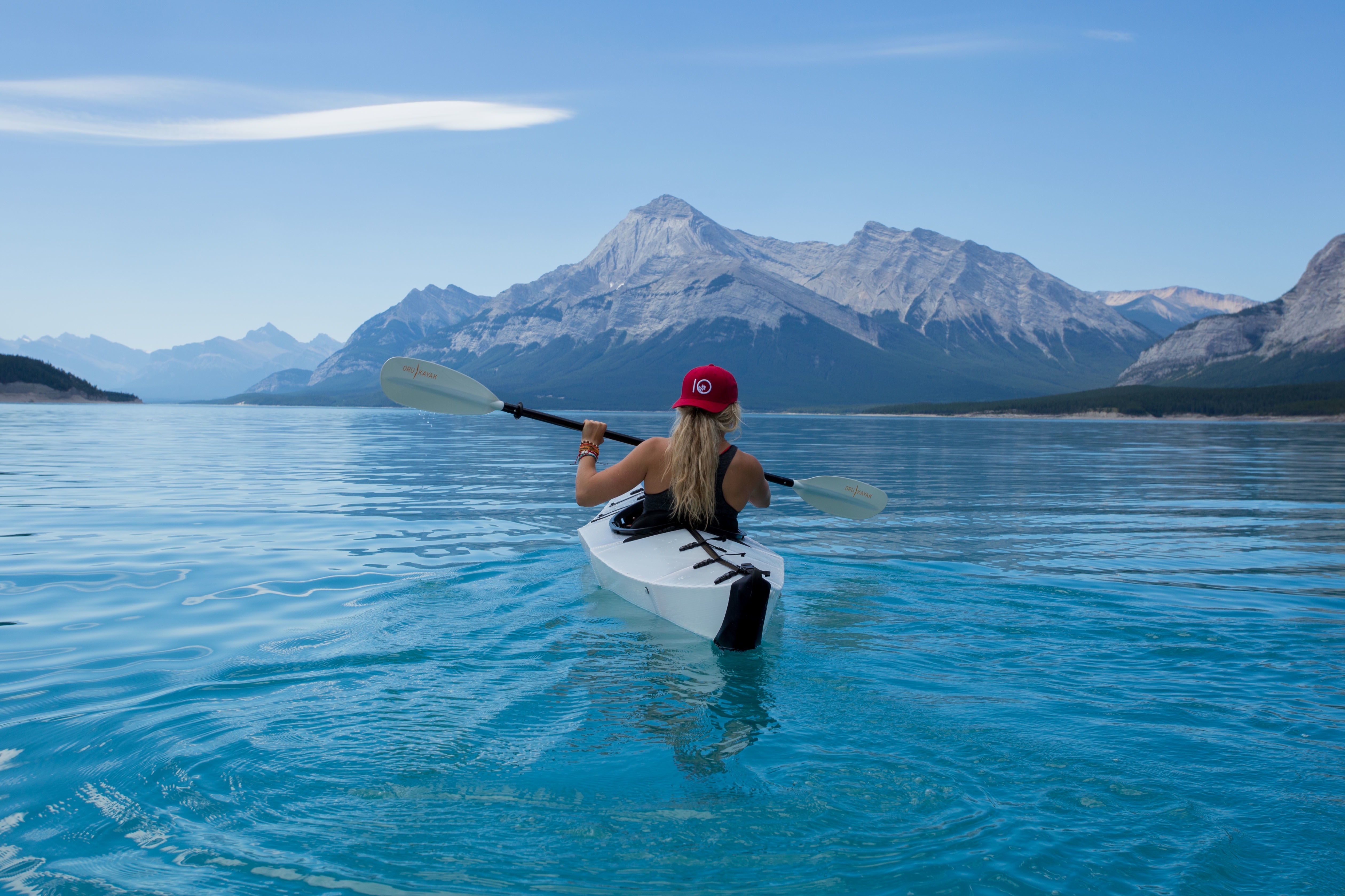 Sports Kayak HD Wallpaper | Background Image