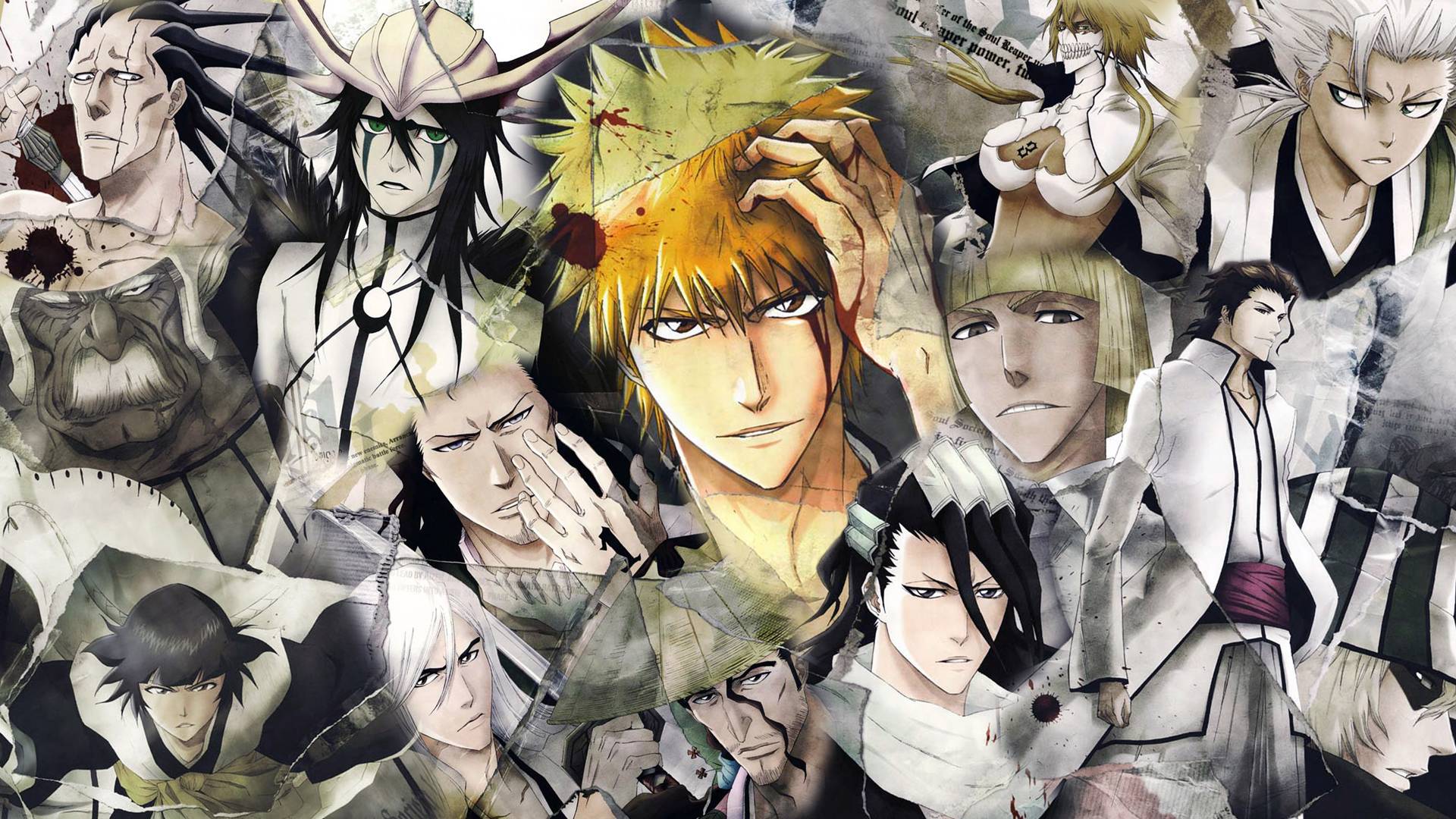 3400+ Anime Bleach HD Wallpapers and Backgrounds