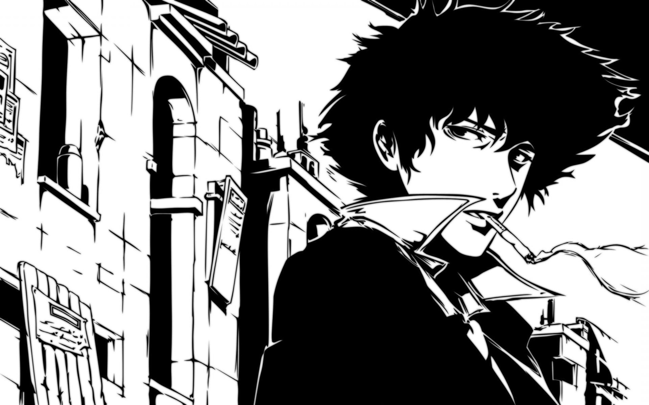 Cowboy Bebop HD Wallpaper Background Image 2560x1600 ID 771997 Wallpaper Abyss