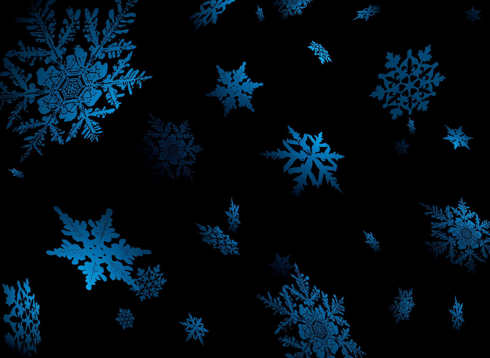 Snowflake Wallpaper HD  PixelsTalkNet