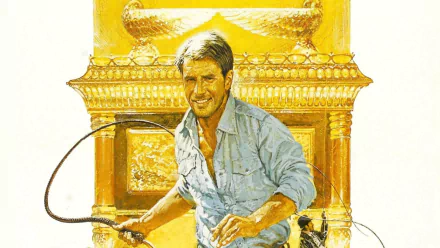 movie Raiders of the Lost Ark HD Desktop Wallpaper | Background Image