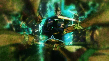 Crazy Diamond (Jojo's Bizarre Adventure) Bad Company (Jojo's Bizarre Adventure) Keicho Nijimura Anime Jojo's Bizarre Adventure HD Desktop Wallpaper | Background Image