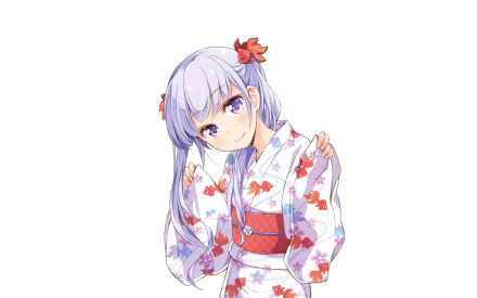 Anime New Game! HD Desktop Wallpaper | Background Image