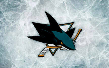 hockey logo San Jose Sharks Sports HD Desktop Wallpaper | Background Image