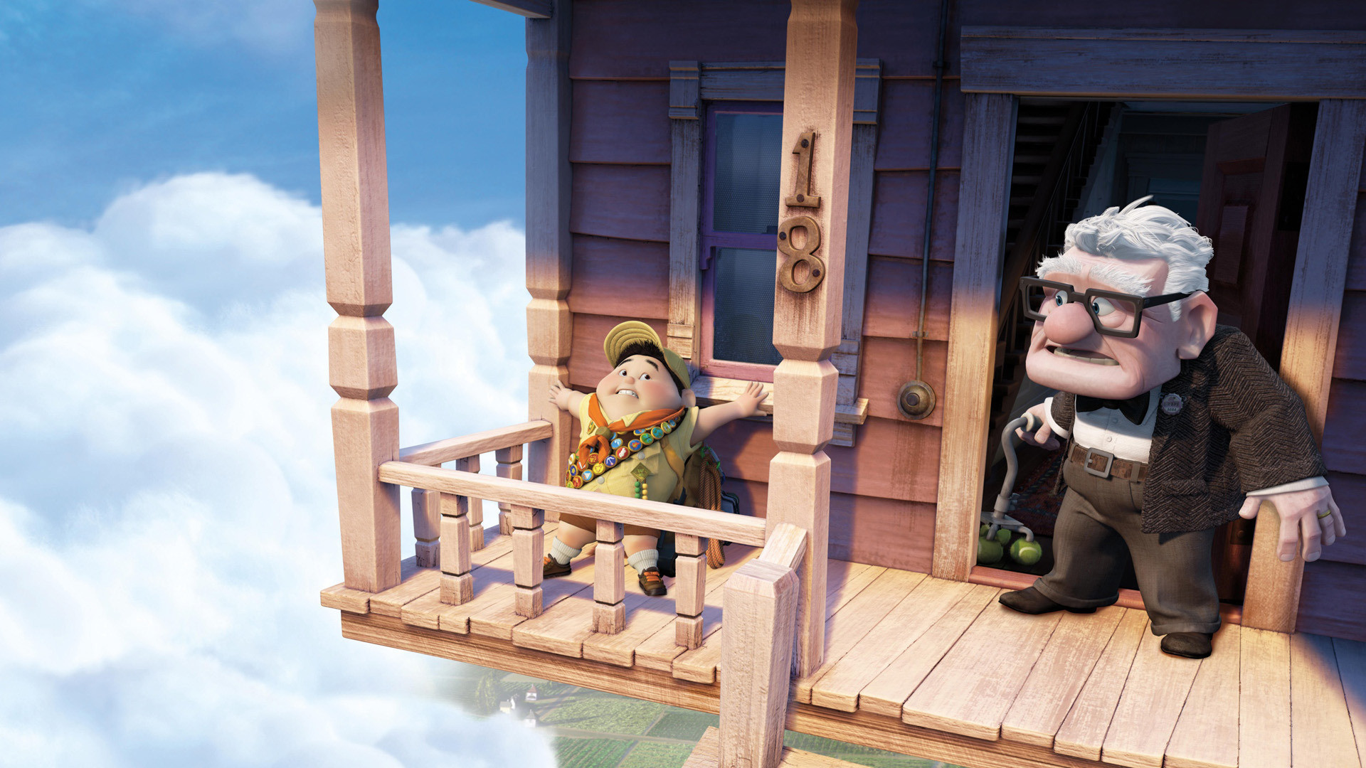 Movie Up HD Wallpaper | Background Image