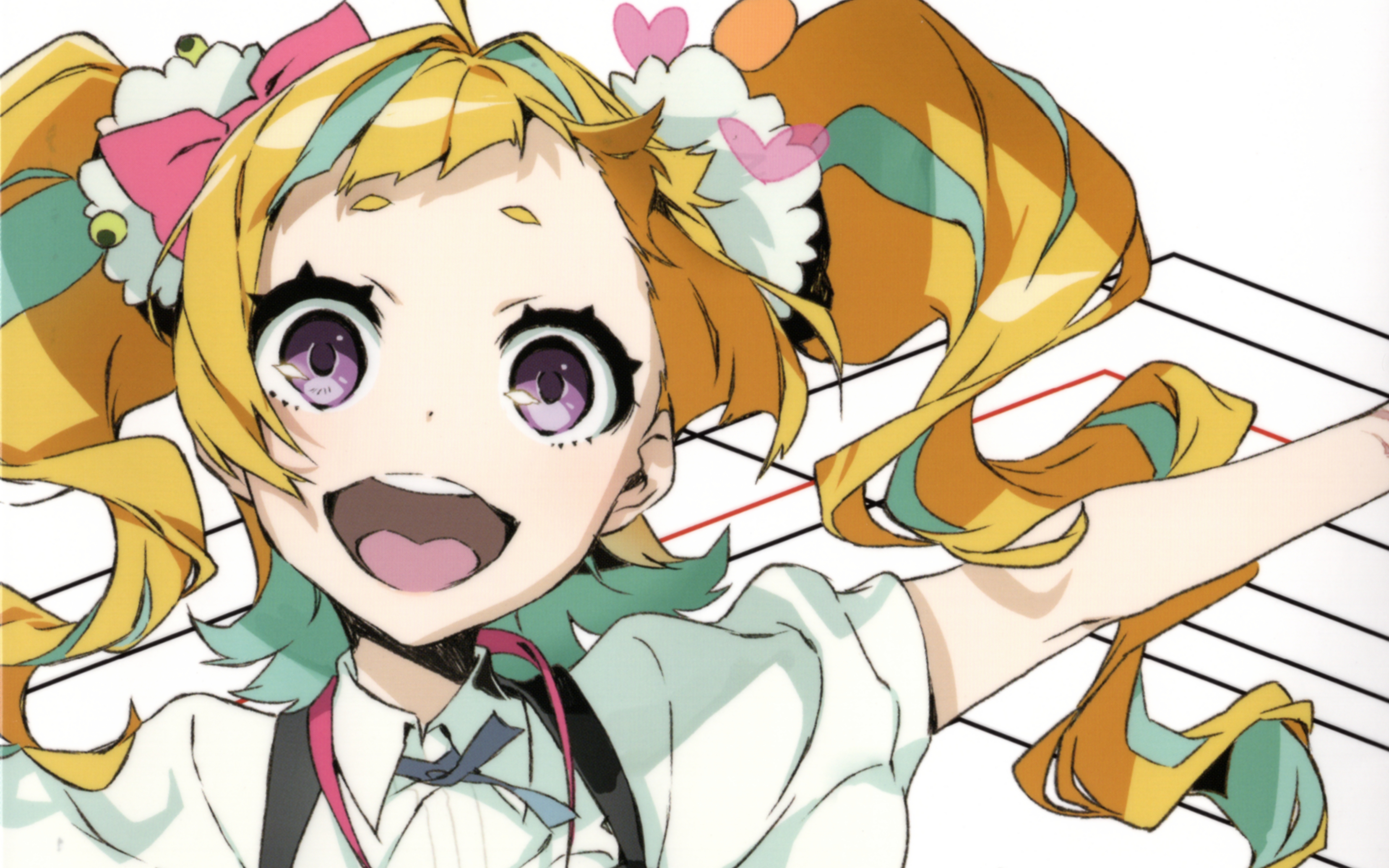 kiznaiver figure