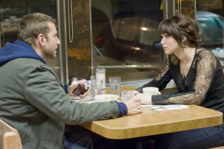 Jennifer Lawrence Bradley Cooper movie Silver Linings Playbook HD Desktop Wallpaper | Background Image