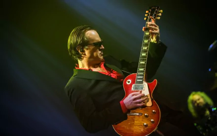 hard rock guitar blues music Joe Bonamassa HD Desktop Wallpaper | Background Image