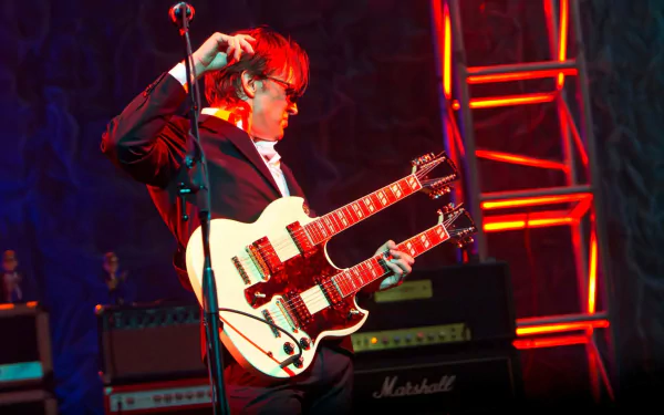 hard rock guitar blues music Joe Bonamassa HD Desktop Wallpaper | Background Image
