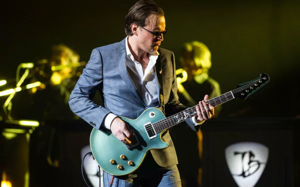 hard rock guitar blues music Joe Bonamassa HD Desktop Wallpaper | Background Image