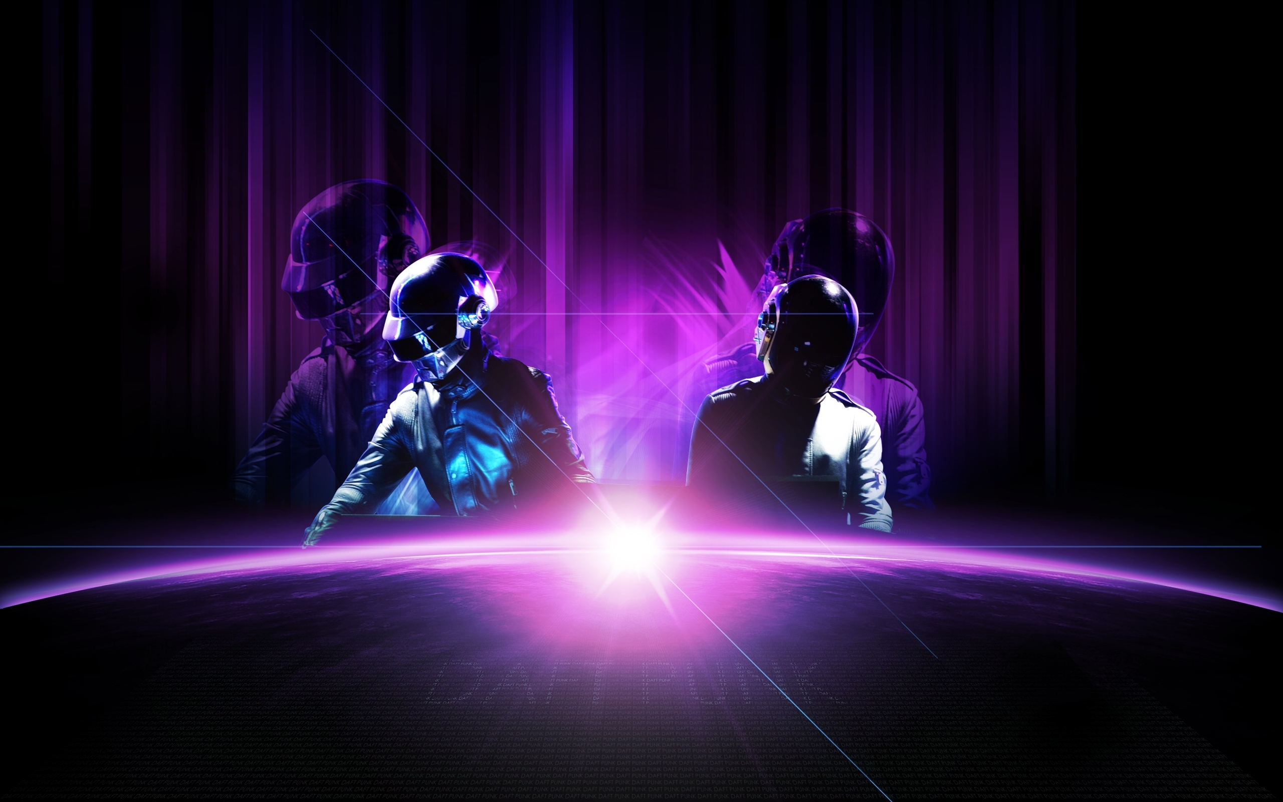 Music Daft Punk HD Wallpaper | Background Image