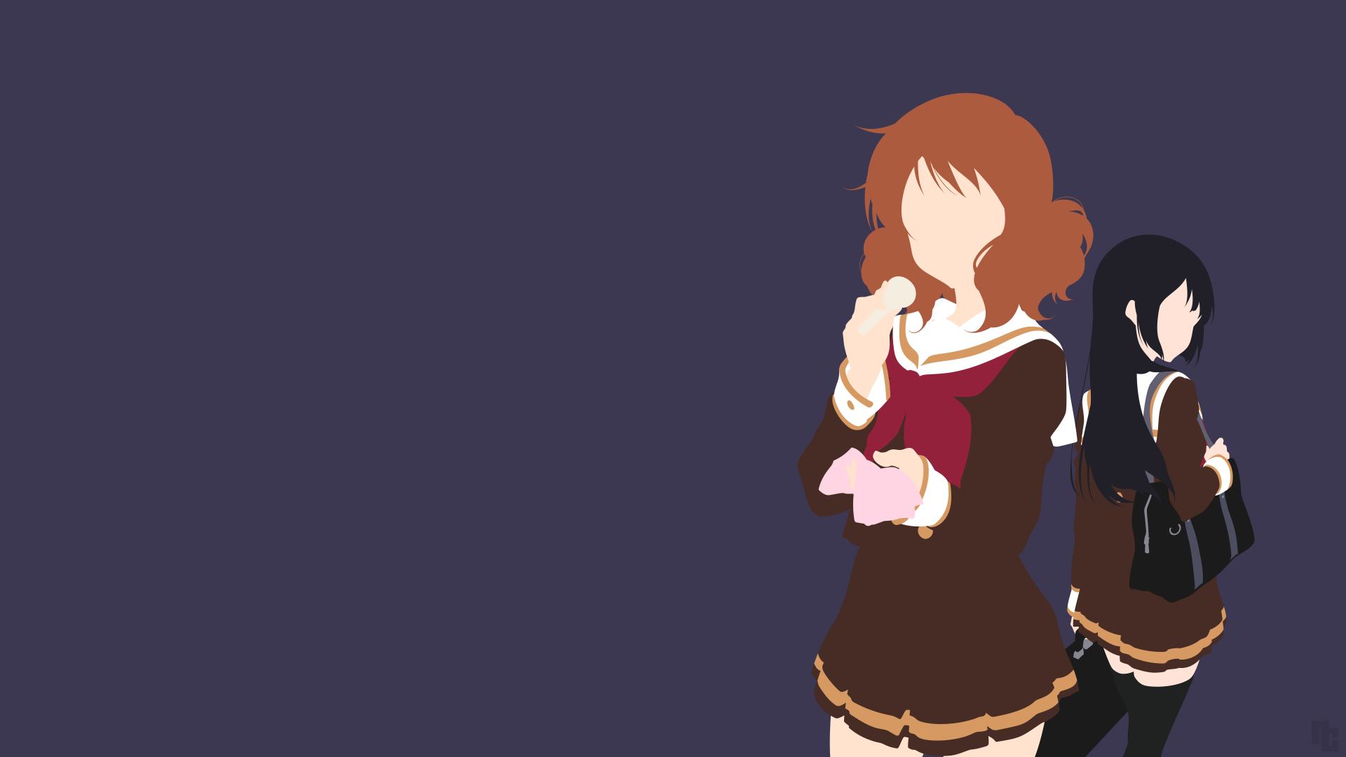 Download Anime Sound! Euphonium 4k Ultra HD Wallpaper by ncoll36