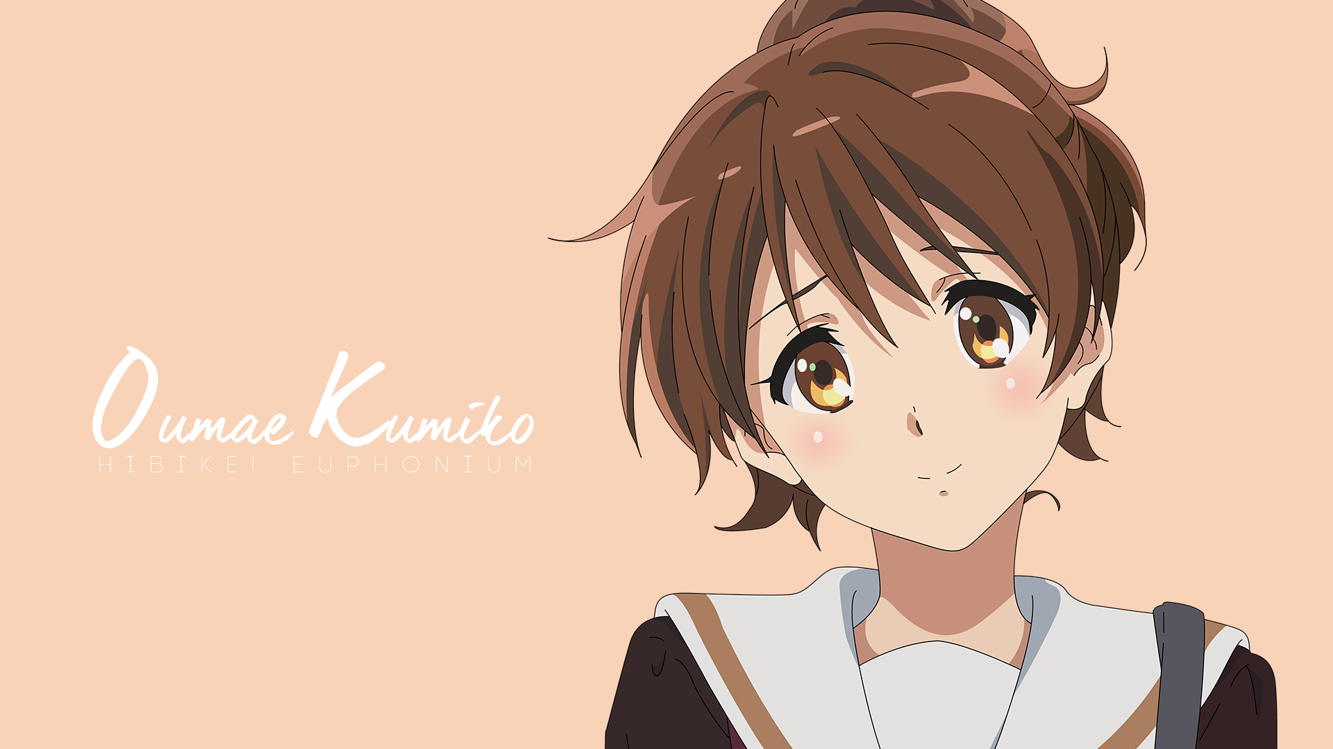 Download Anime Sound! Euphonium HD Wallpaper