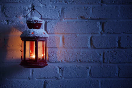 man made lantern HD Desktop Wallpaper | Background Image