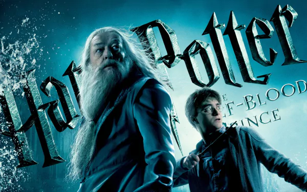 movie Harry Potter and the Half-Blood Prince HD Desktop Wallpaper | Background Image