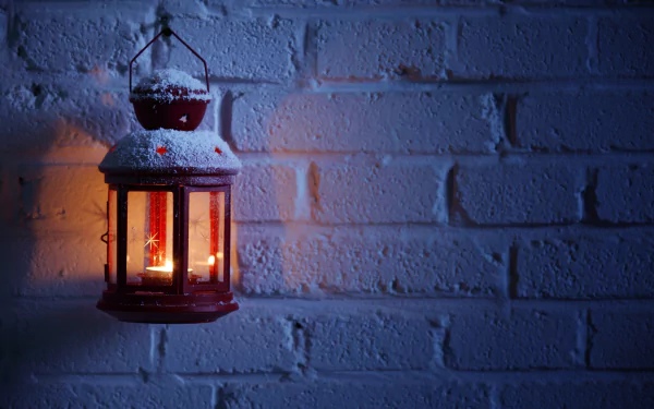 man made lantern HD Desktop Wallpaper | Background Image